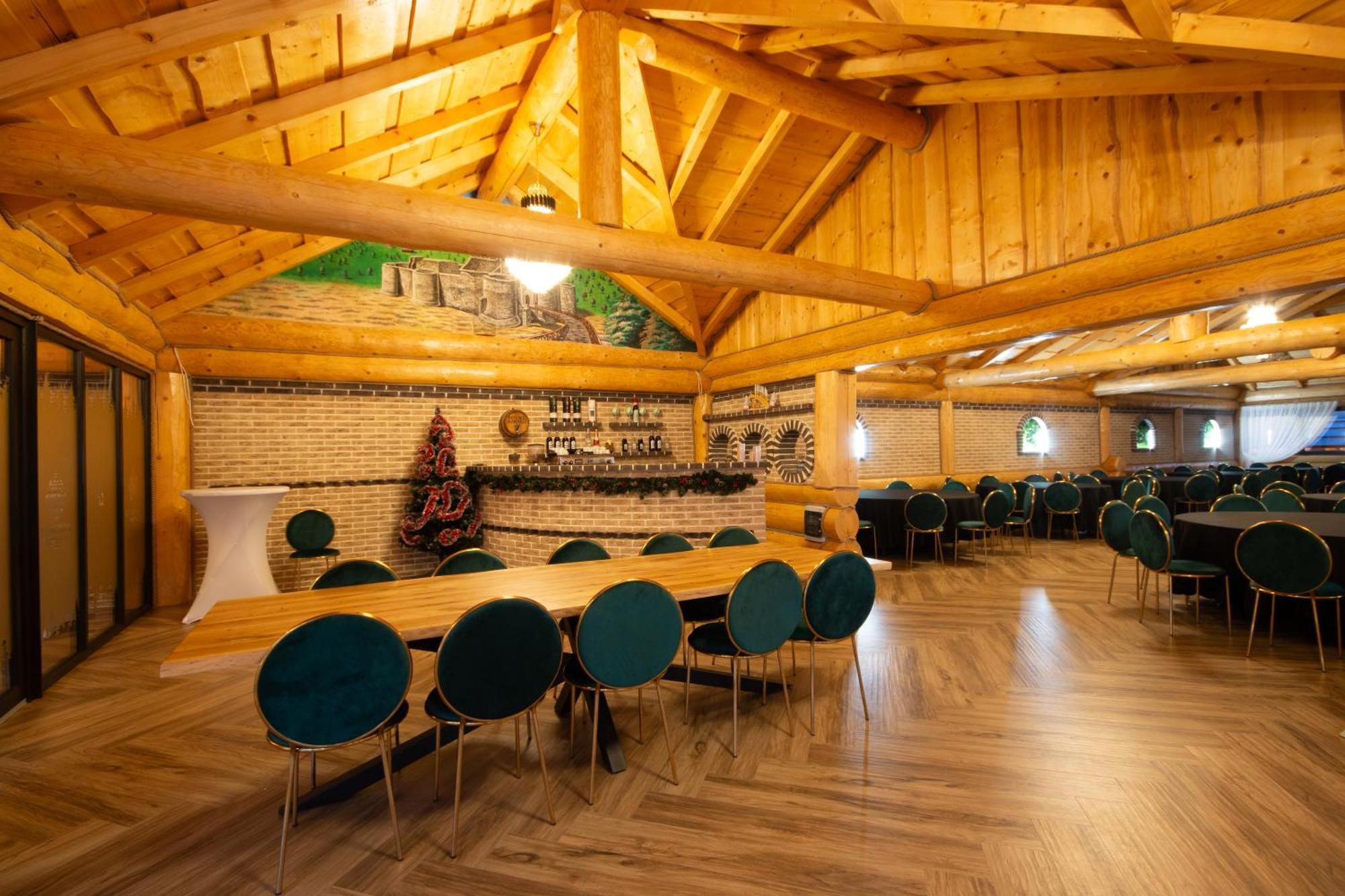 Domeniul Nordului Bucovlna Hotel Vama  Exterior foto