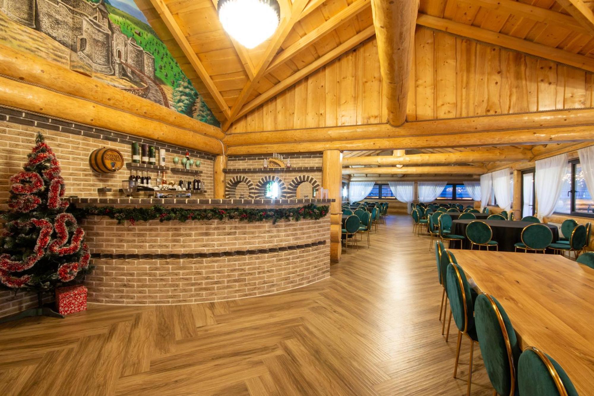Domeniul Nordului Bucovlna Hotel Vama  Exterior foto
