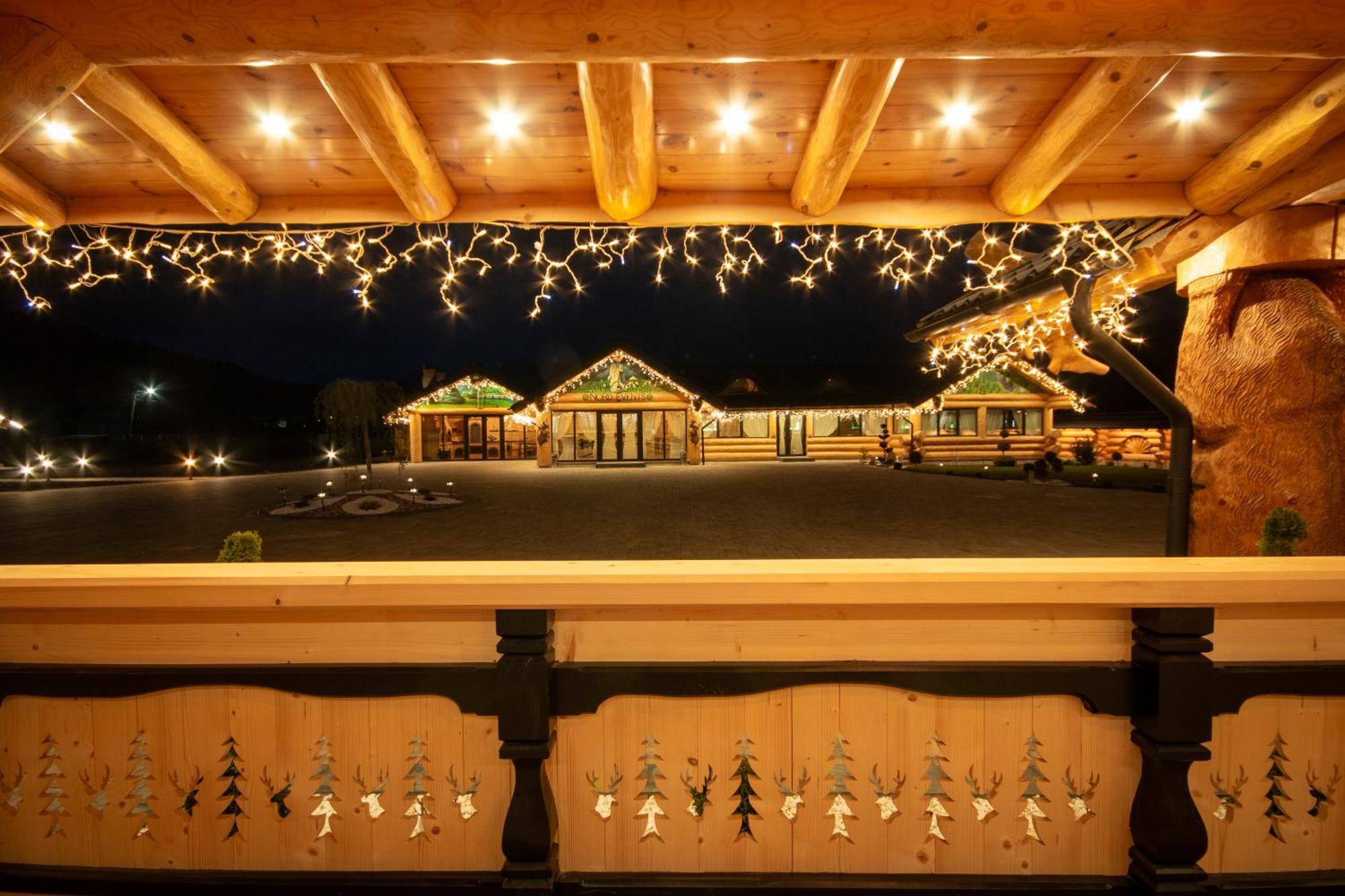 Domeniul Nordului Bucovlna Hotel Vama  Exterior foto