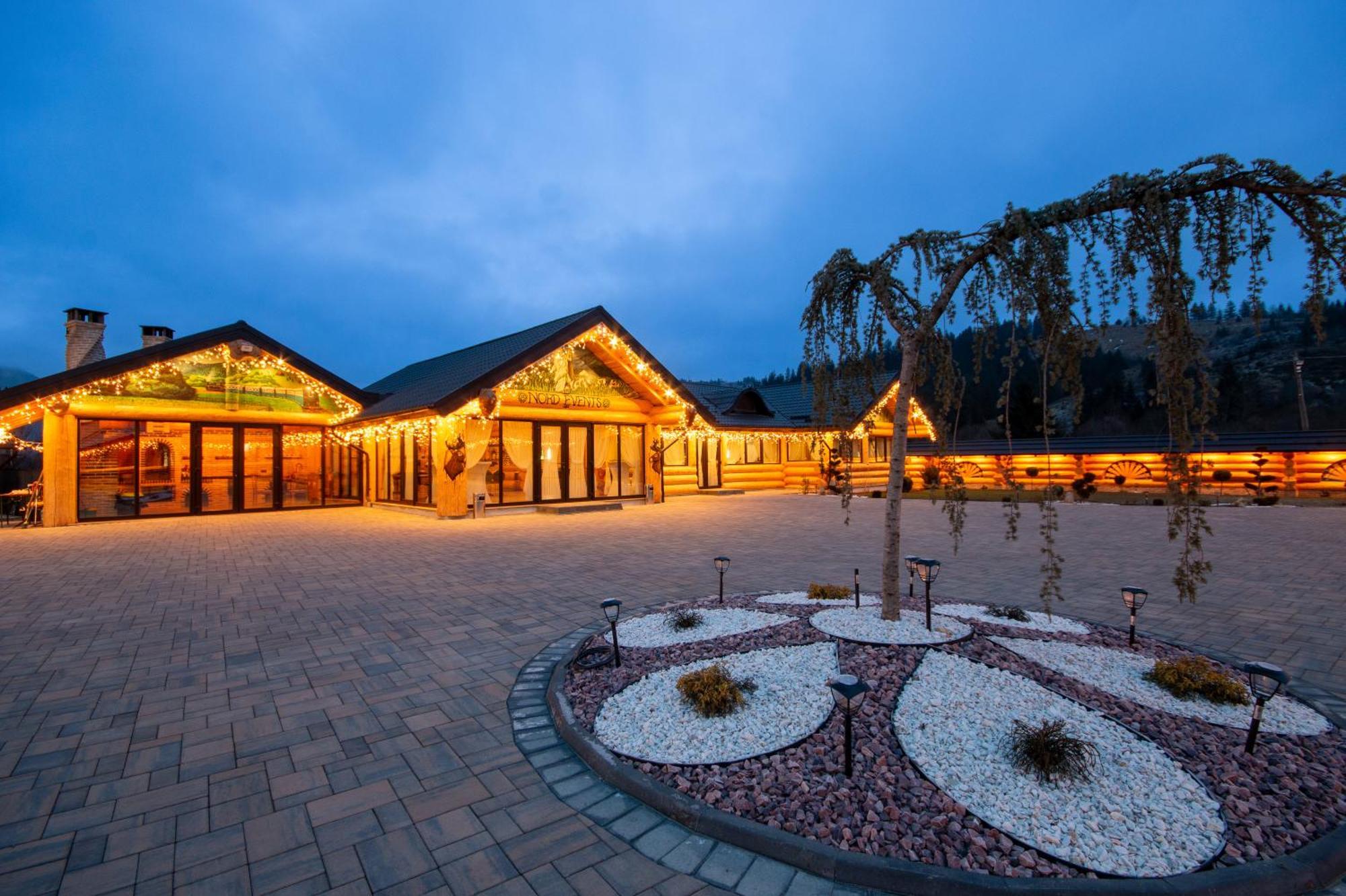 Domeniul Nordului Bucovlna Hotel Vama  Exterior foto
